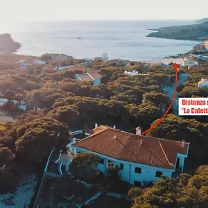  Casa vacanze La Caletta